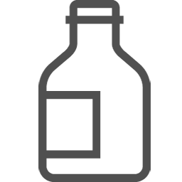 icon flasche